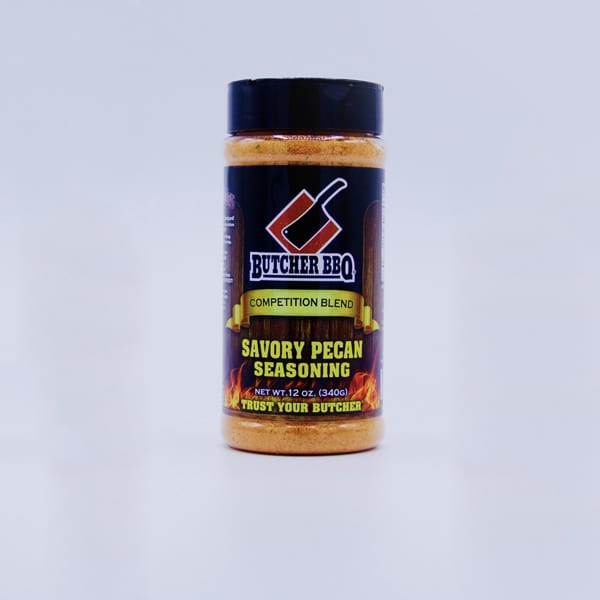 Butcher BBQ - Savory Pecan - 397gr