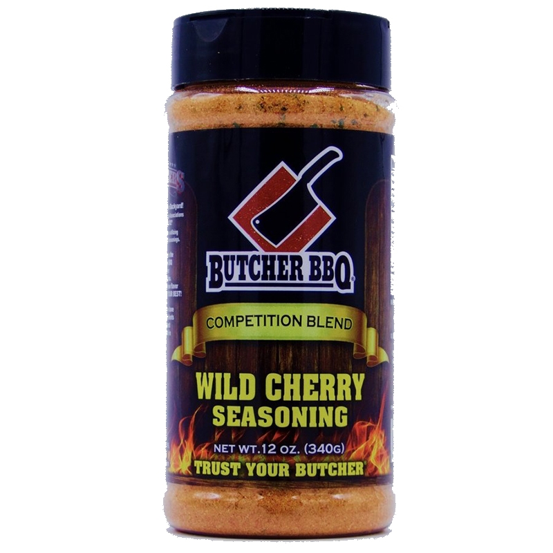 Butcher BBQ - Wild Cherry Seasoning - 453gr