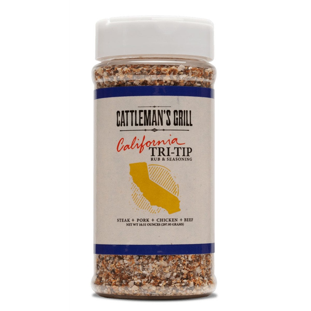 Cattleman's Grill - California Tri-Tip - 298gr