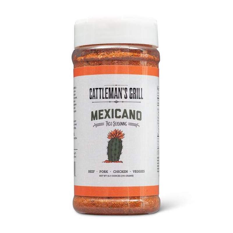 Cattleman's Grill - Mexicano Taco - 291gr
