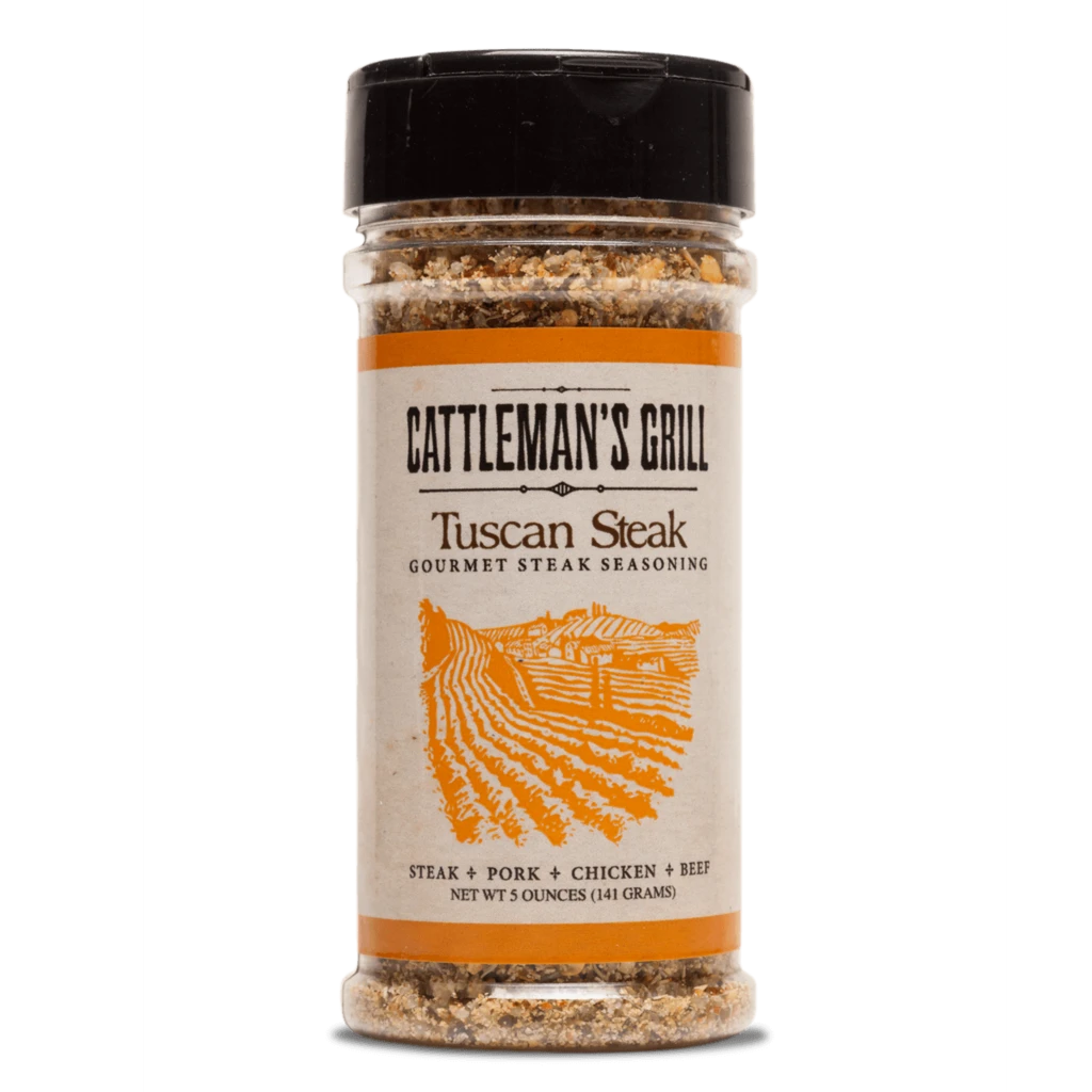 Cattleman's Tuscan steak - 141gr