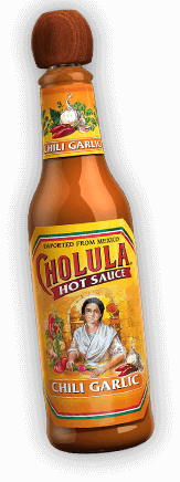 Cholula - Chili Garlic