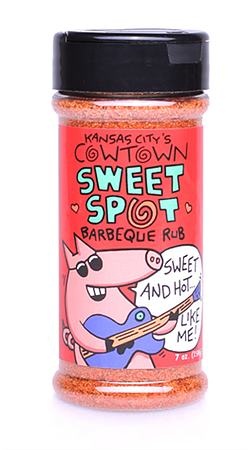Cowtown - Sweet Spot - 184gr