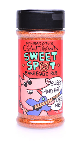 Cowtown - Sweet Spot