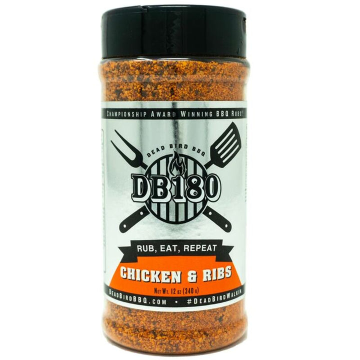 DB180 - Chicken & Ribs - 340gr