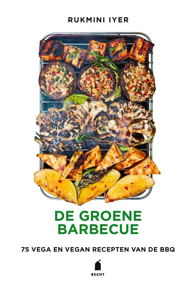 De groene barbecue - 75 vega en vegan recepten van de BBQ