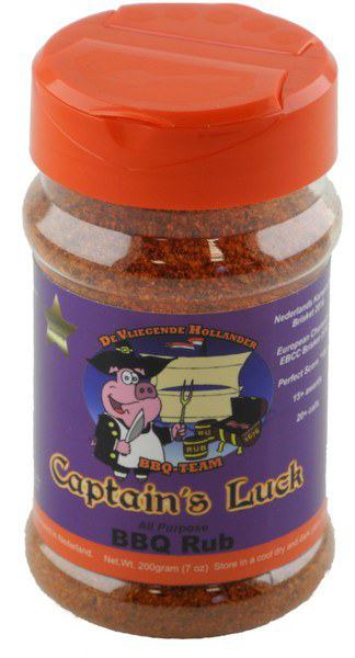 De Vliegende Hollander - Captain's Luck - 200gr