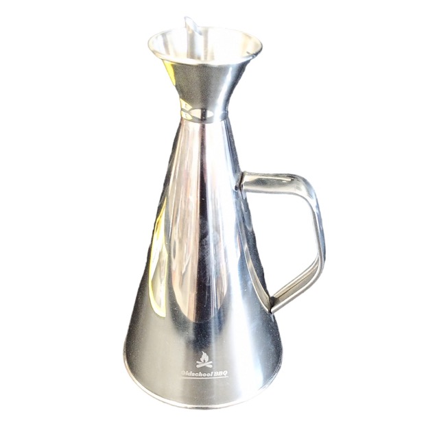 [92-0211] Oldschool -oliekan 500ml