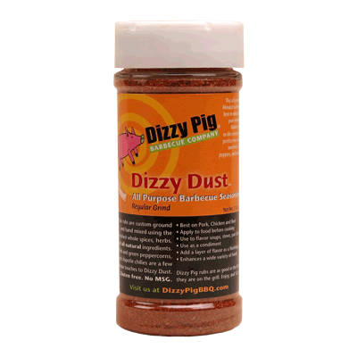 Dizzy Pig BBQ - Dizzy Dust