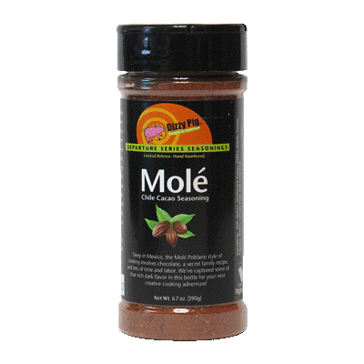 Dizzy Pig BBQ - Molé -190gr