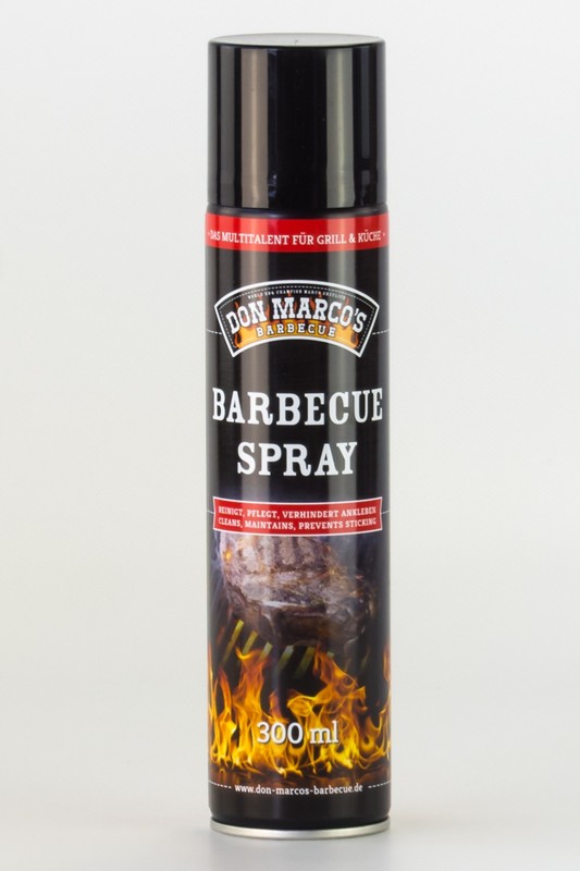 Don Marco's - Barbecue Spray - 300 ml - PROMO -  THT 2/2025