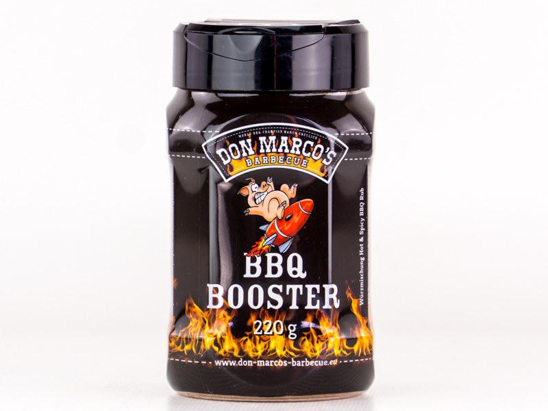 Don Marco's - BBQ Booster - 220gr