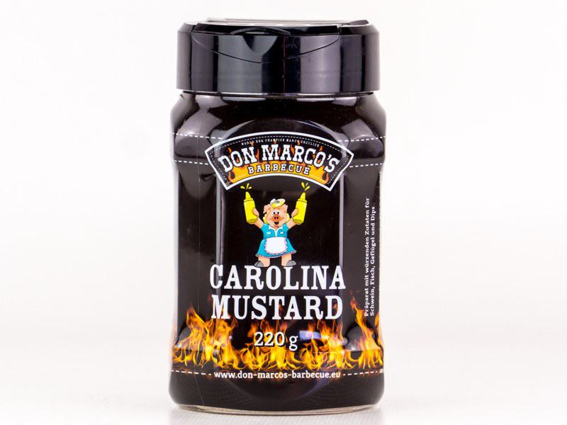 Don Marco's - Carolina Mustard - 220gr