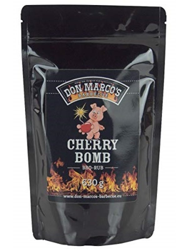 Don Marco's - Cherry Bomb  - 630gr