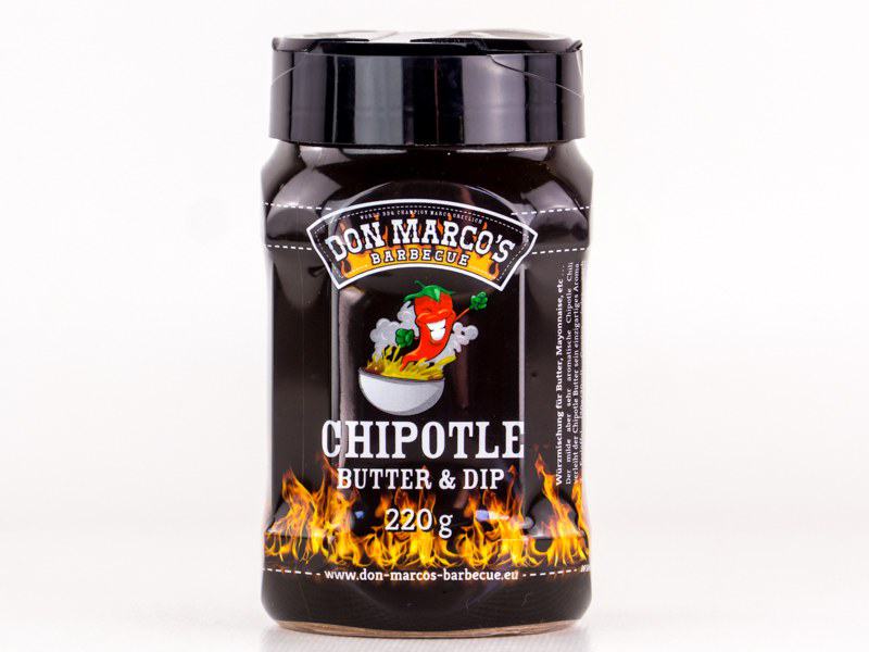 Don Marco's - Chipotle Butter & Dip - 220gr