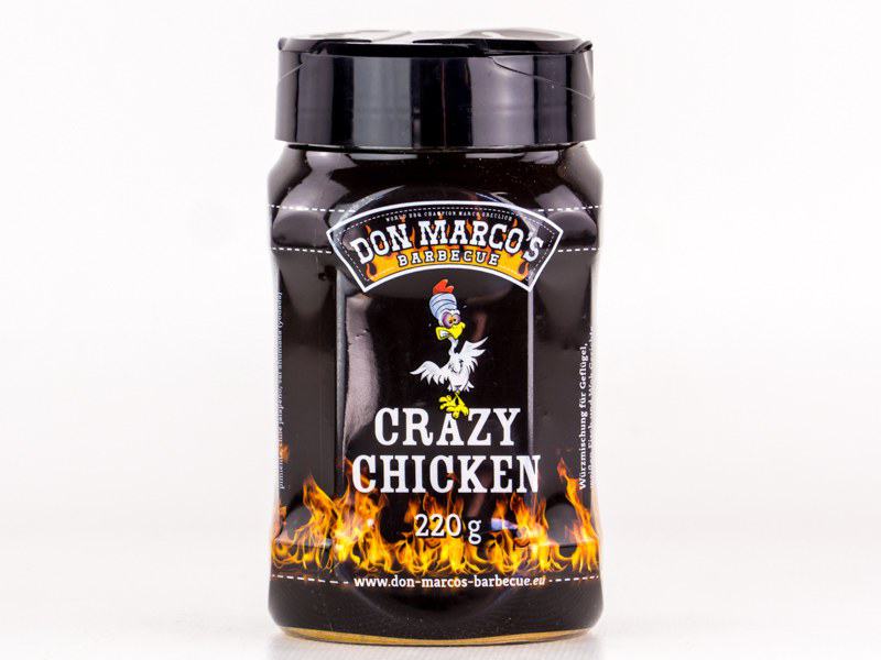 Don Marco's - Crazy Chicken - 220gr