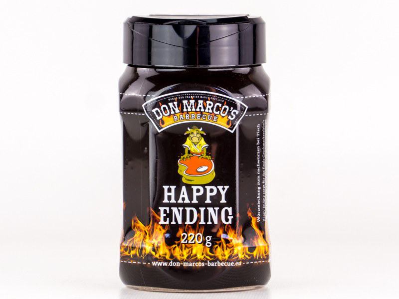 Don Marco's - Happy Ending