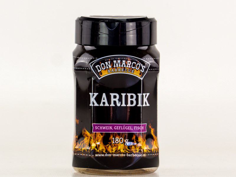 Don Marco's - Karibik - 180gr