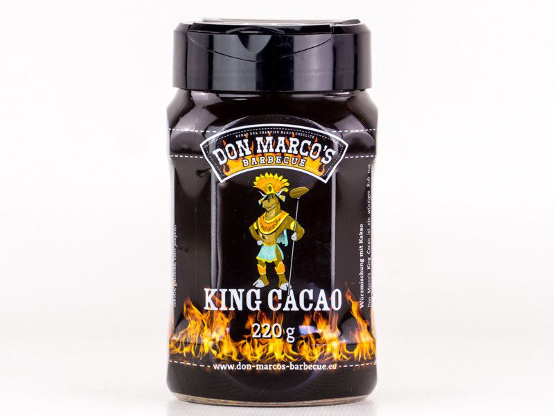 Don Marco's - King Cacao - 220gr