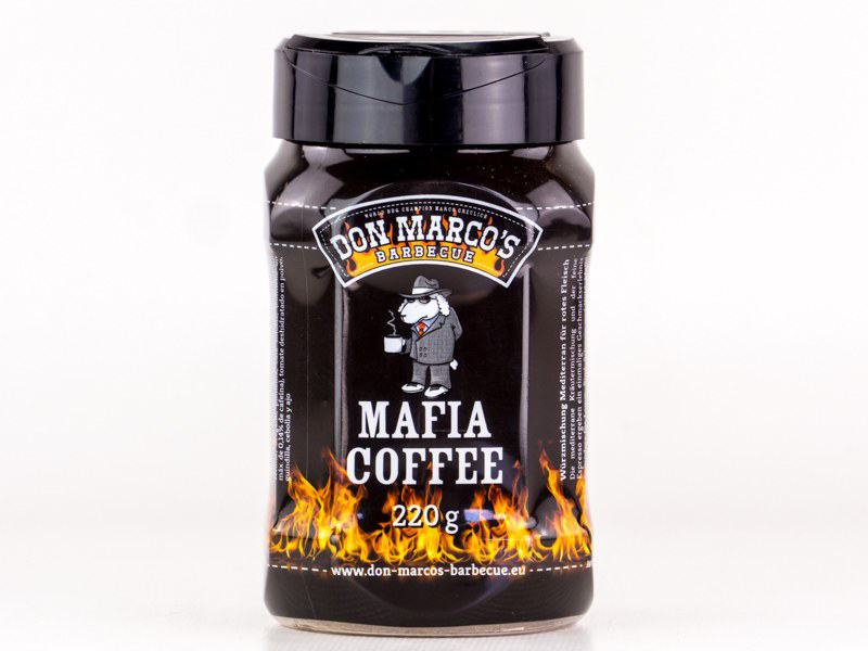 Don Marco's - Mafia Coffee