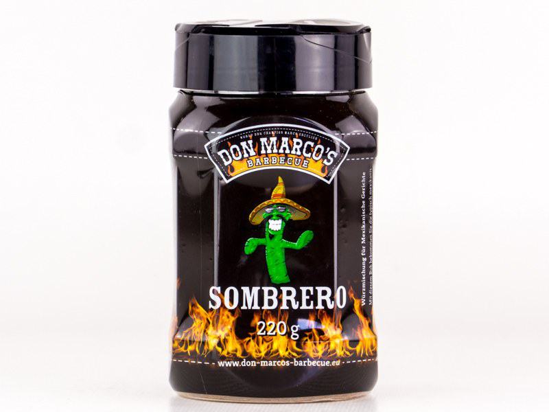 Don Marco's - Sombrero - 220gr