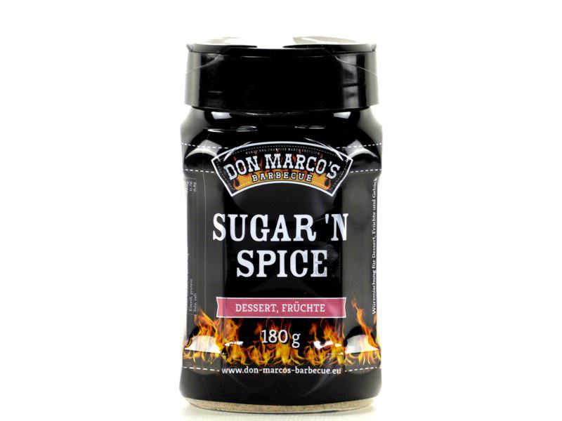 Don Marco's - Sugar 'n Spice - 180gr
