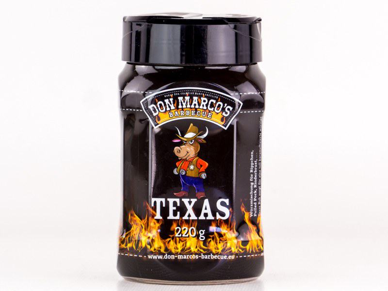 Don Marco's - Texas Style - 220gr