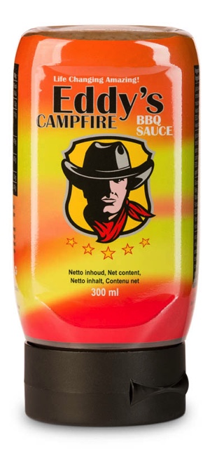 Eddy’s Campfire  BBQ Sauce