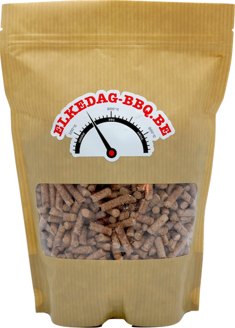 ELKEDAG-BBQ - Appel - 1 kg pellets