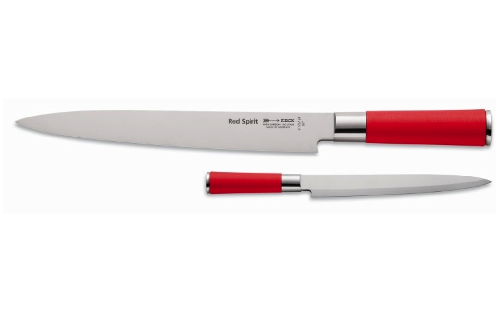 F. Dick - RED SPIRIT - Yanagiba, Carving/Sushi Knife
