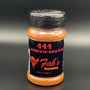 Fab's - 444 - AP rub - 200gr