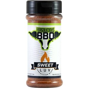 Fergolicious BBQ - Sweet Luv - 318gr