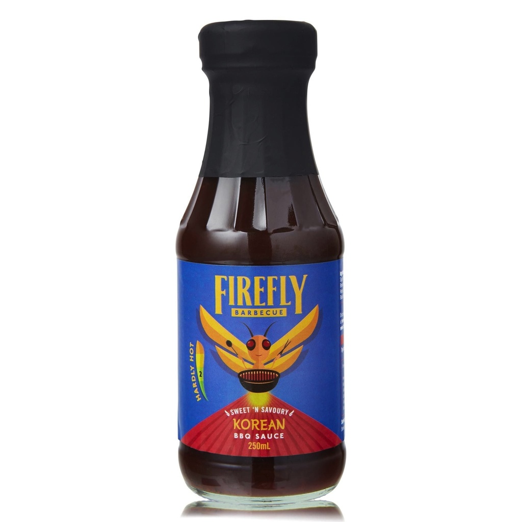 Firefly- Korean BBQ saus