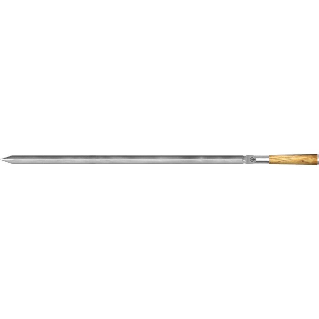 Forged - Churrasco  Spies V-vorm  - 50cm