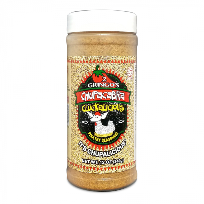 [EDB-001195] 2 Gringo's Chupacabra - Cluckalicious
