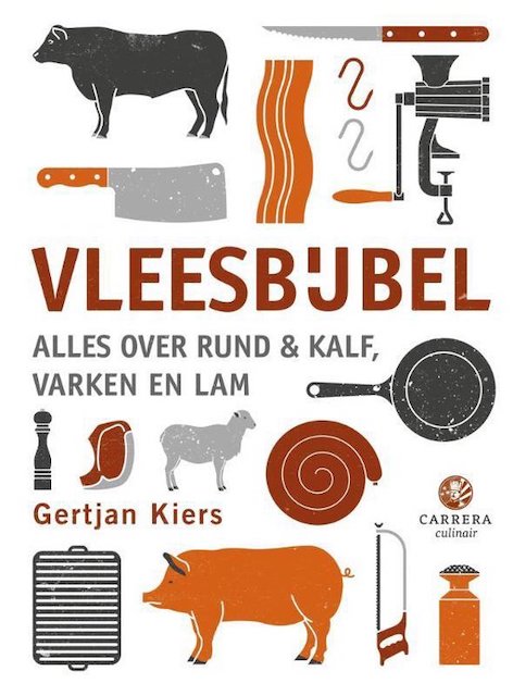 Gertjan Kiers - Vleesbijbel