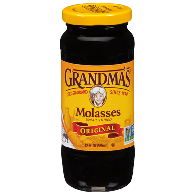 Grandma's - Molasses - 354ml