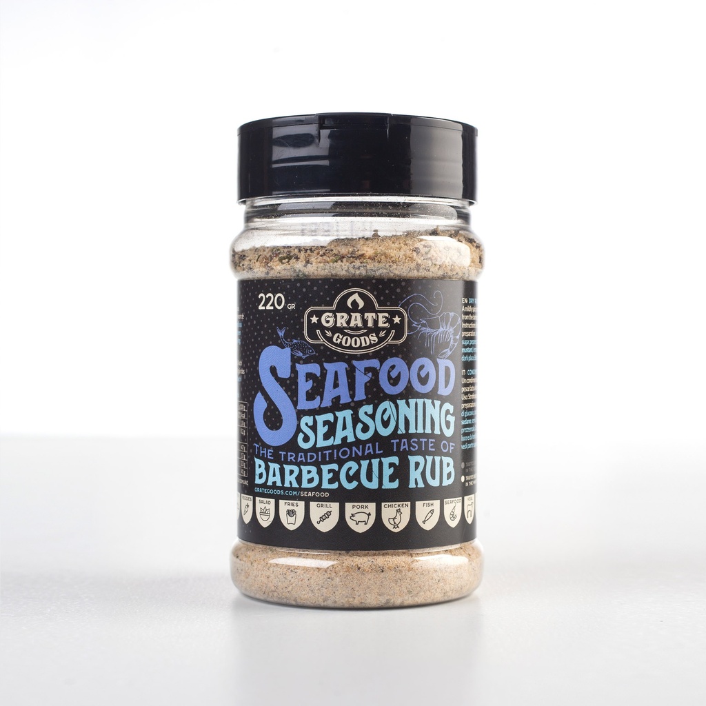 Grate goods - Seafood