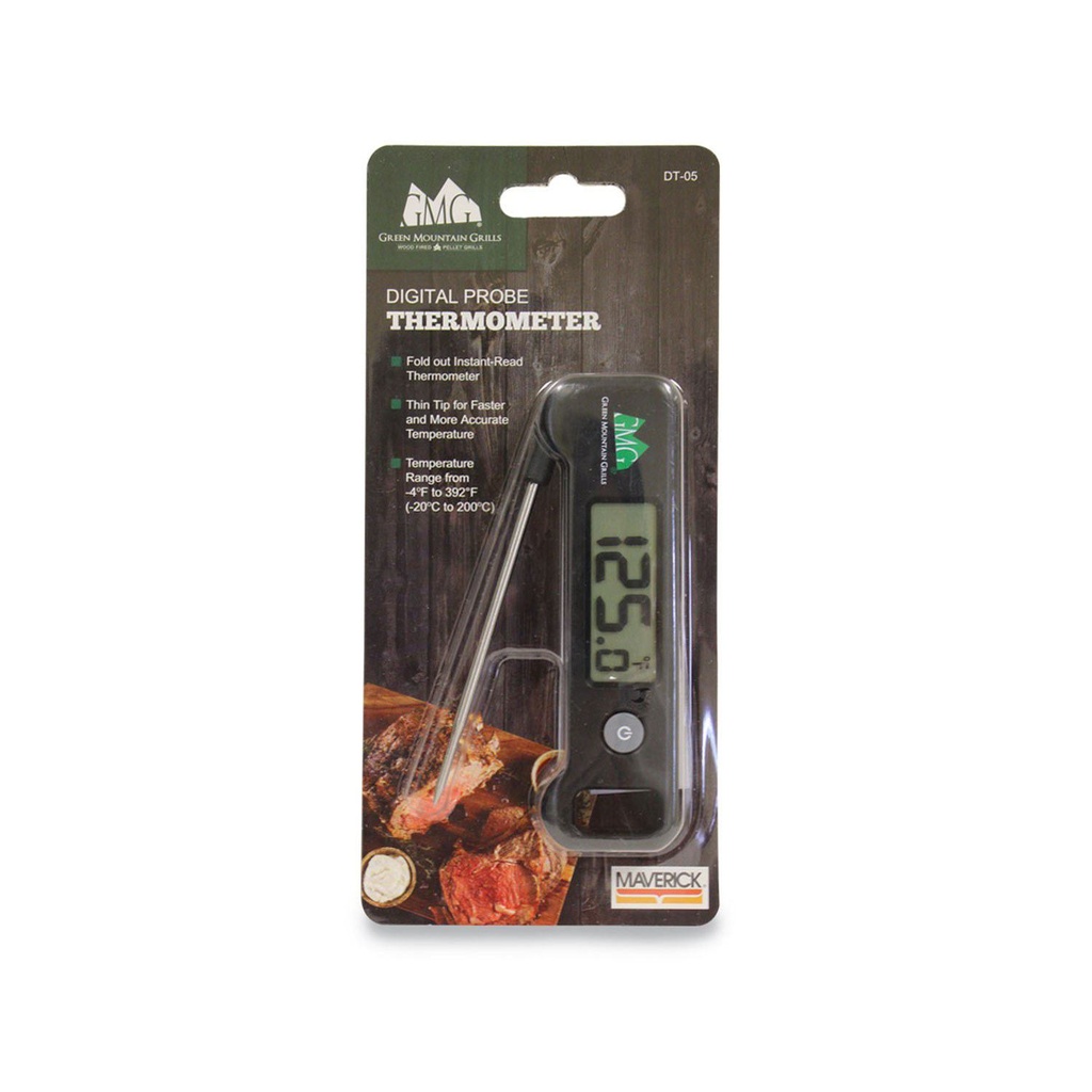 Green Mountain Grills - Digitale kernthermometer