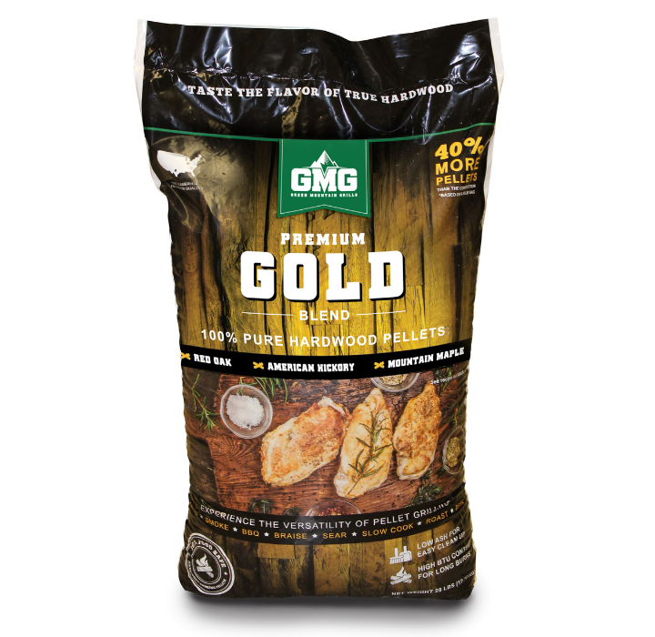 Green Mountain Grills - Premium Gold Blend