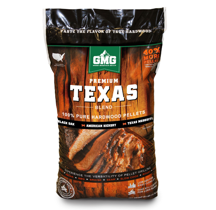 Green Mountain Grills - Premium Texas Blend