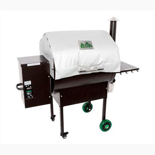 Green Mountain Grills - Thermisch deken - model PEAK en Jim Bowie PRIME