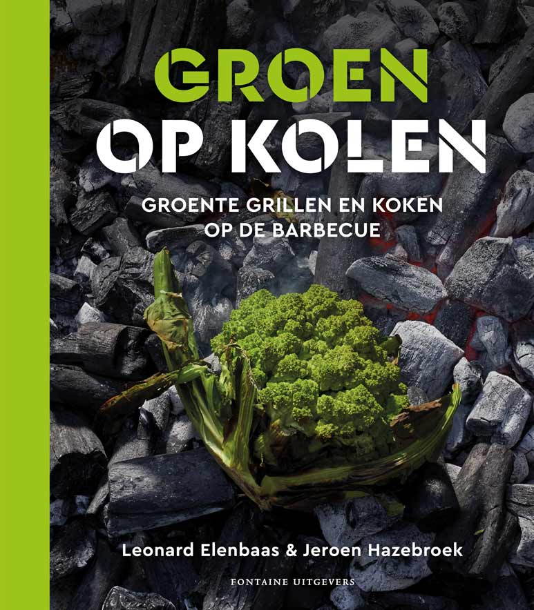 Groen op kolen