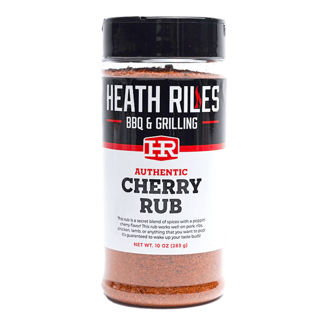 Heath Riles  Cherry