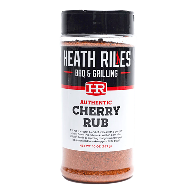 Heath Riles - Cherry rub - 283gr