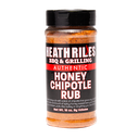 Heath Riles - Honey Chipotle rub - 340gr