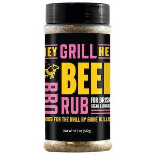 Hey Grill Hey - BEEF - 332gr