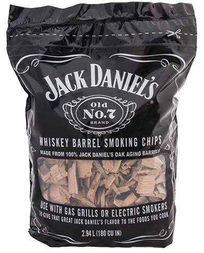 Jack Daniel's  Rook snippers - BBQ snippers - Whisky vaten