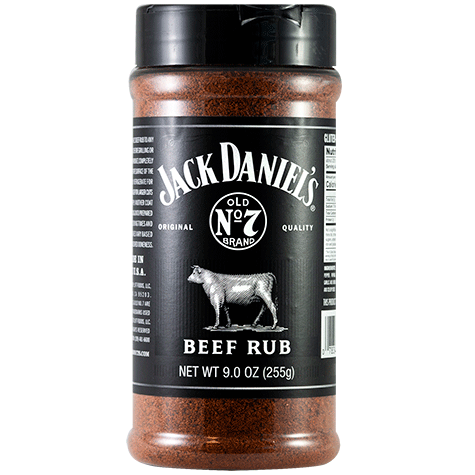 Jack Daniel's Beef Rub -255 gr