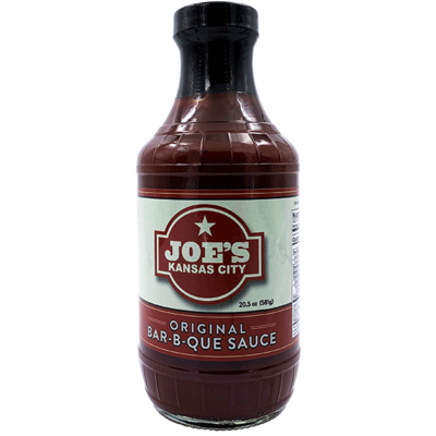 Joe's  KC Original Saus